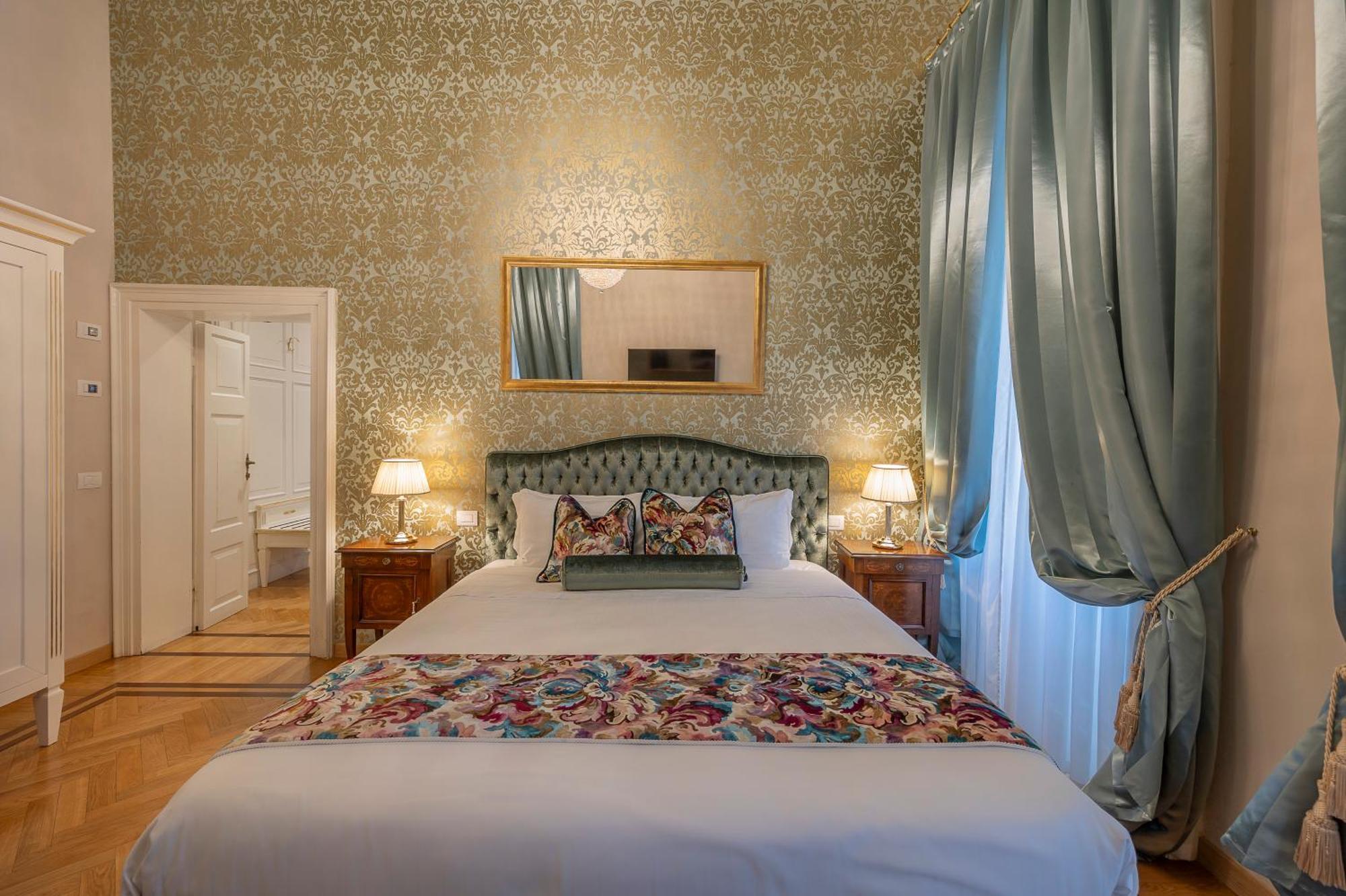 Palazzo Monga Boutique Guesthouse Верона Экстерьер фото