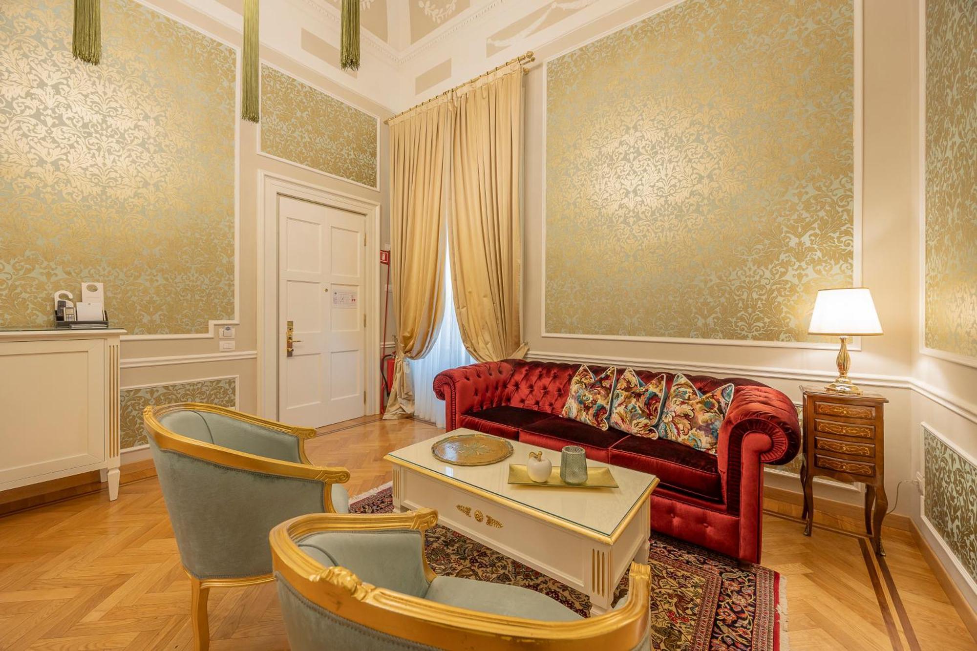 Palazzo Monga Boutique Guesthouse Верона Экстерьер фото
