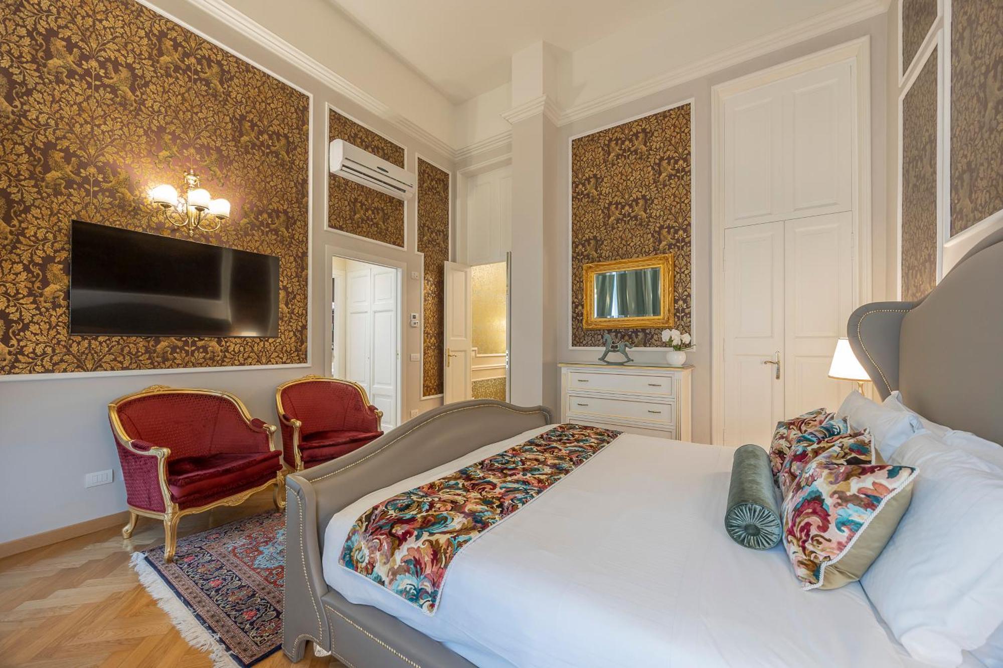 Palazzo Monga Boutique Guesthouse Верона Экстерьер фото