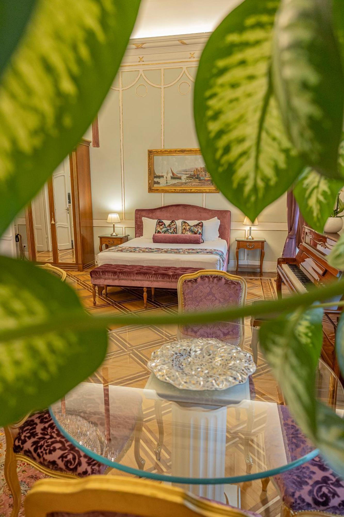 Palazzo Monga Boutique Guesthouse Верона Экстерьер фото
