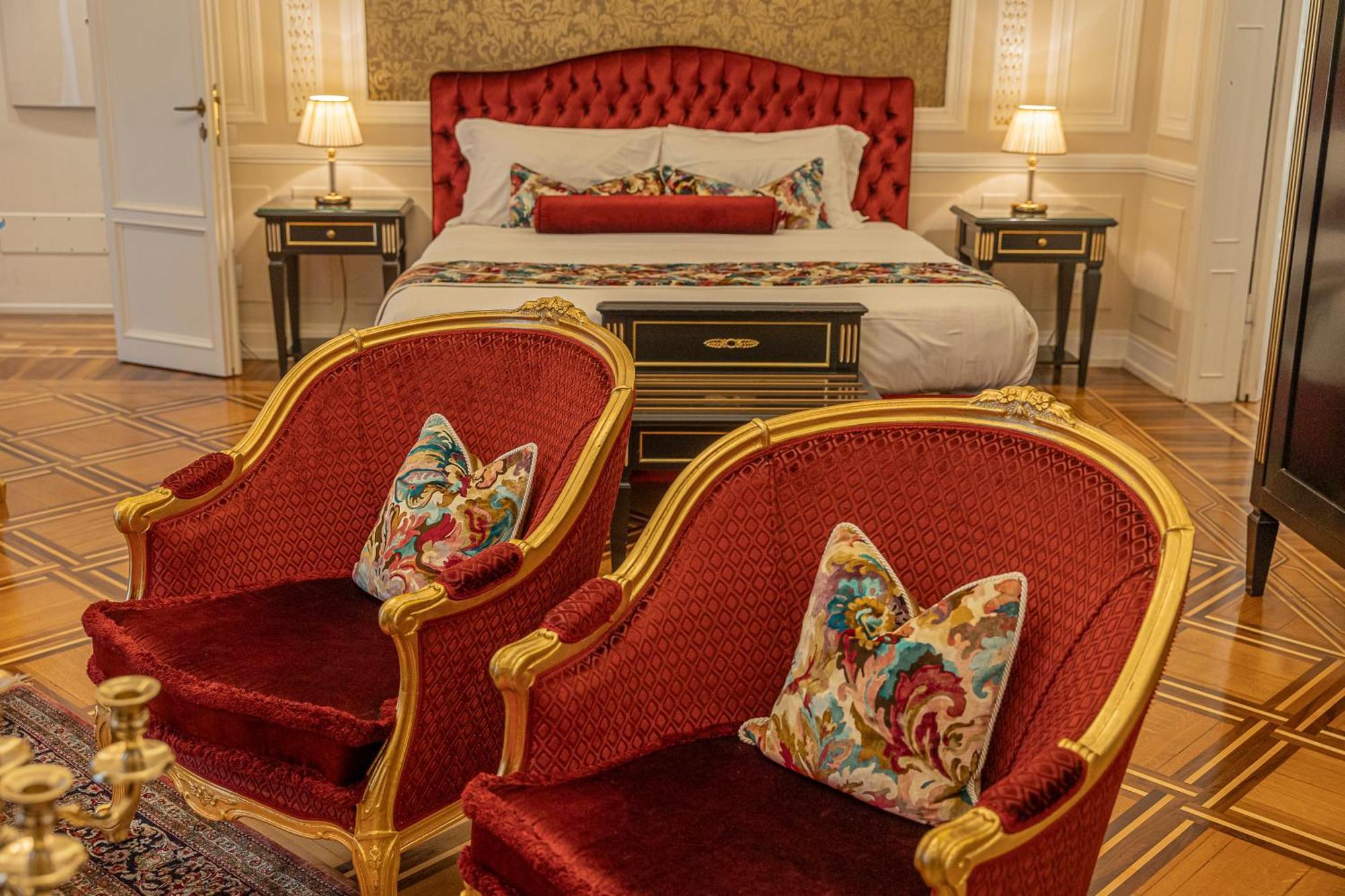 Palazzo Monga Boutique Guesthouse Верона Экстерьер фото