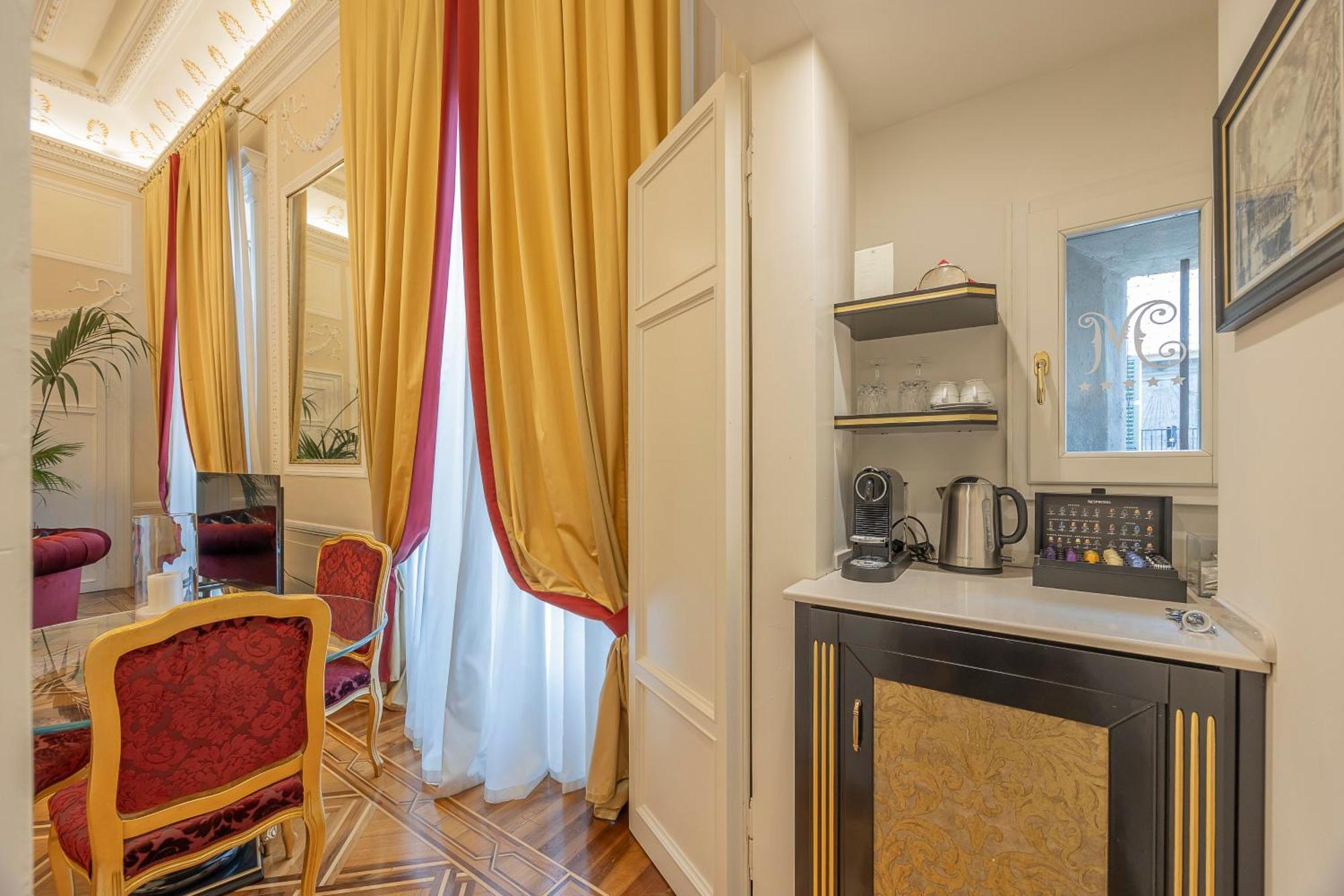 Palazzo Monga Boutique Guesthouse Верона Экстерьер фото